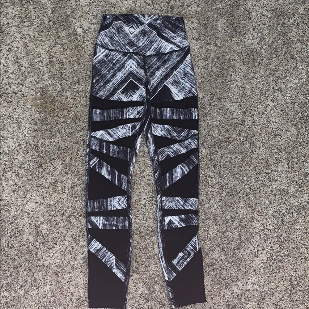 Lulu Lemon Size 4 Leggings